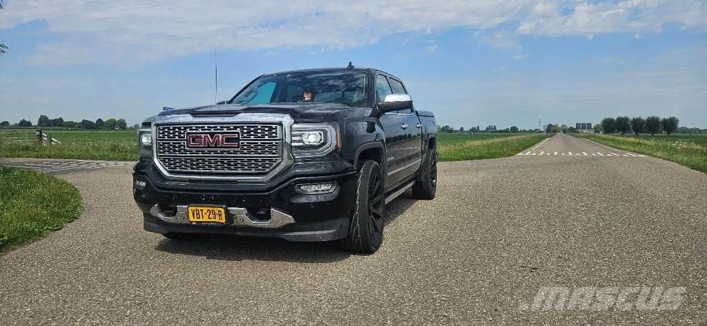 GMC Denali Sierra Biler