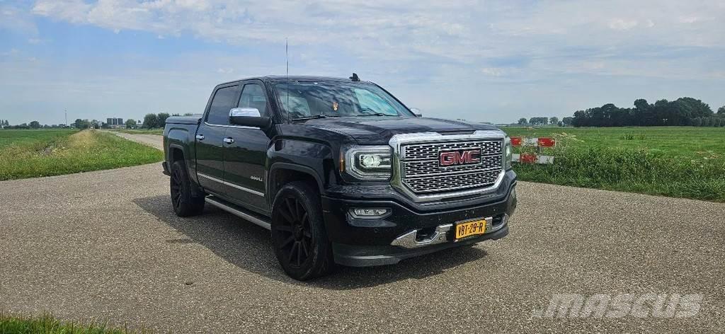 GMC Denali Sierra Biler