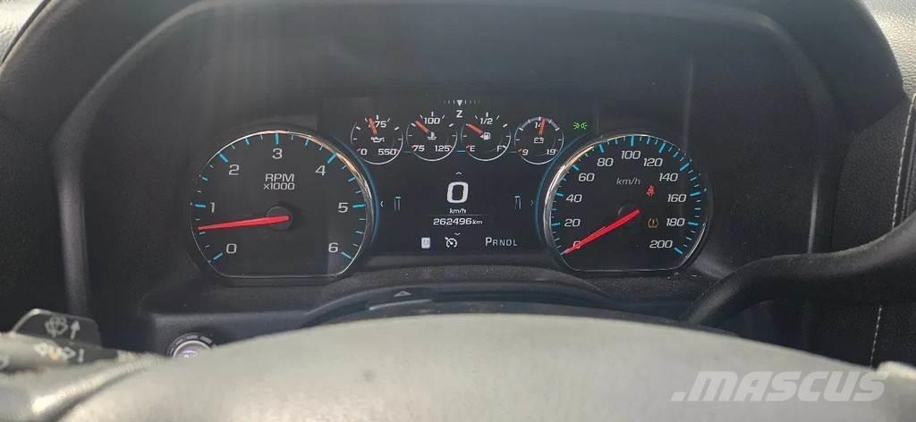 GMC Denali Sierra Biler