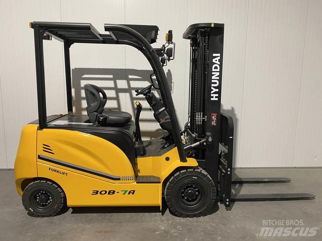 Hyundai 30B-7A El gaffeltrucks