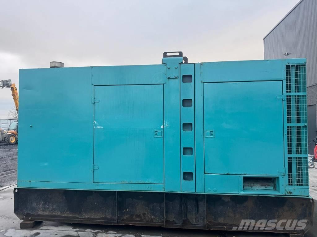 Sdmo R350 Dieselgeneratorer