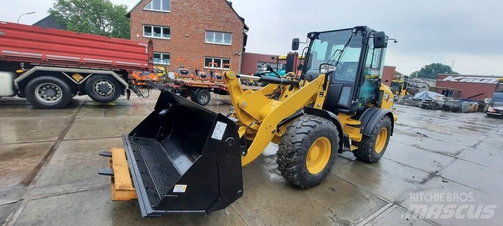 CAT 908M Læssemaskiner på hjul