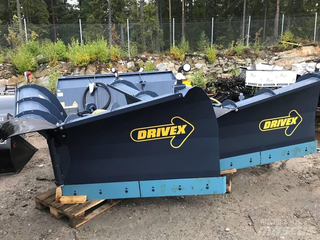 Drivex Vikplog VB370 Sneplove