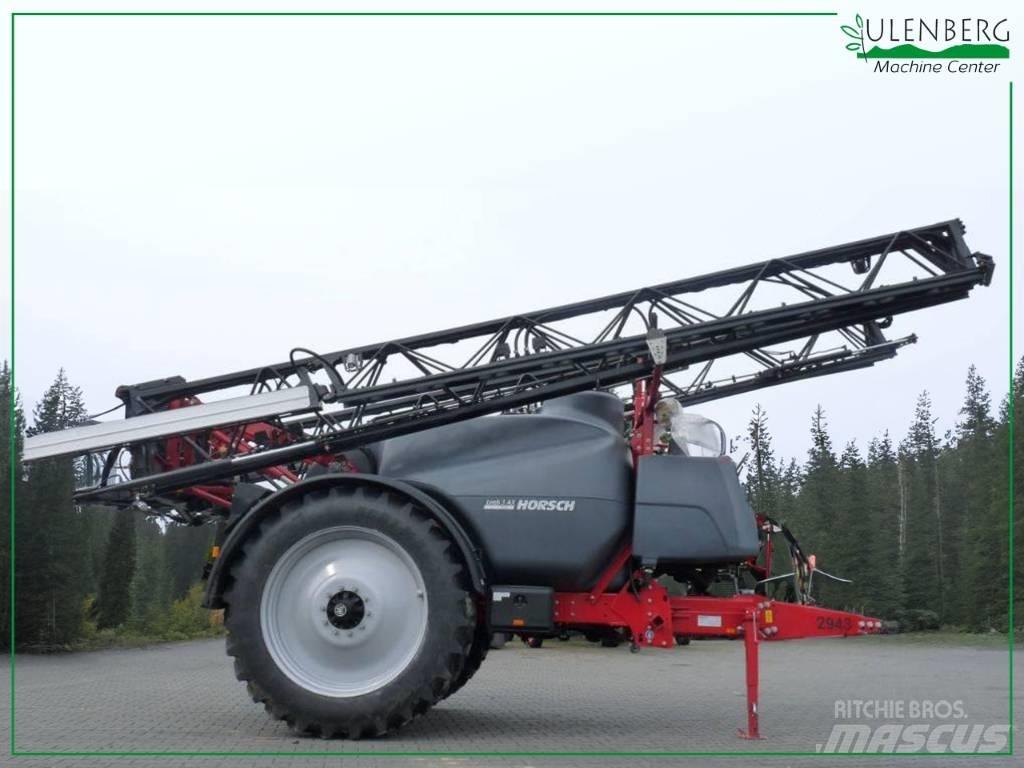 Horsch Leeb 3 AX Trailersprøjter