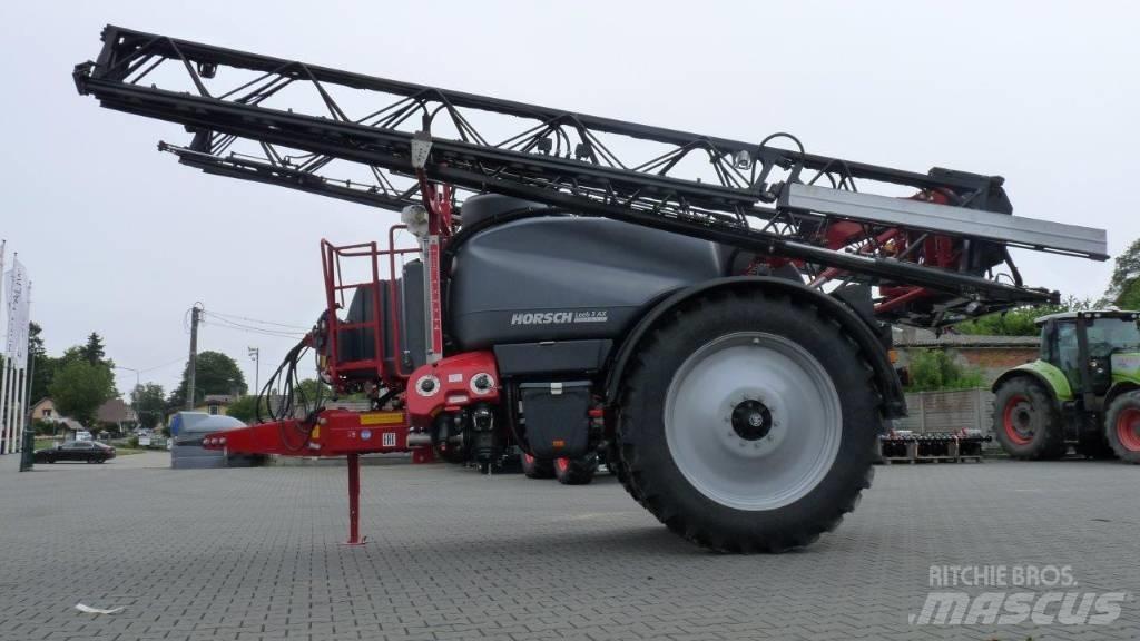 Horsch Leeb 3 AX Trailersprøjter