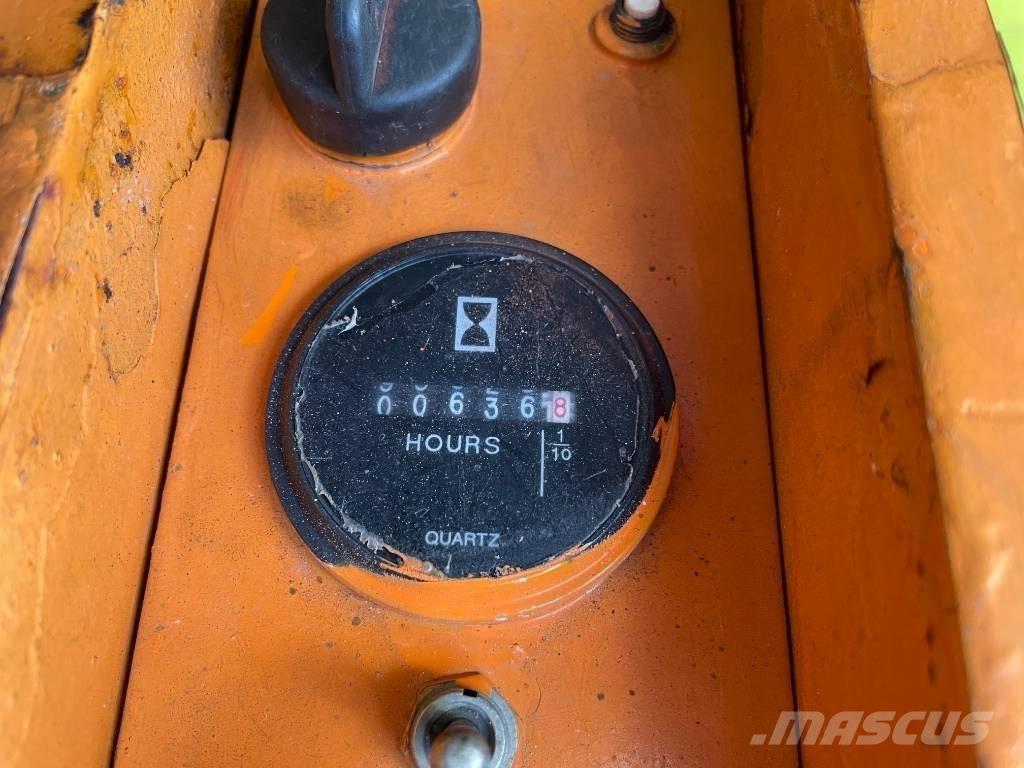 Genie GS 1932 Saxlifte