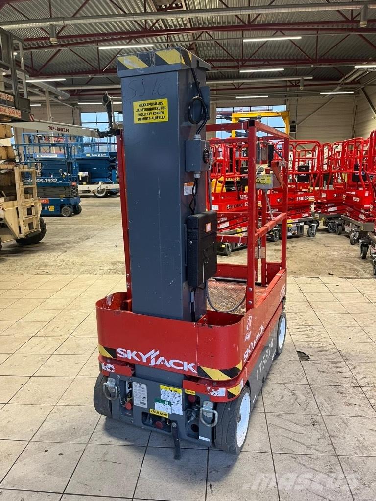 SkyJack SJ 16 Saxlifte