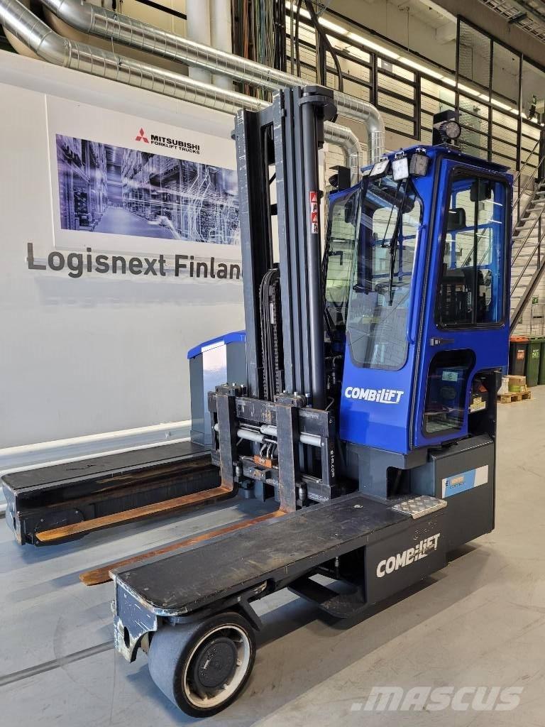 Combilift C4500 ET 4-vejs truck
