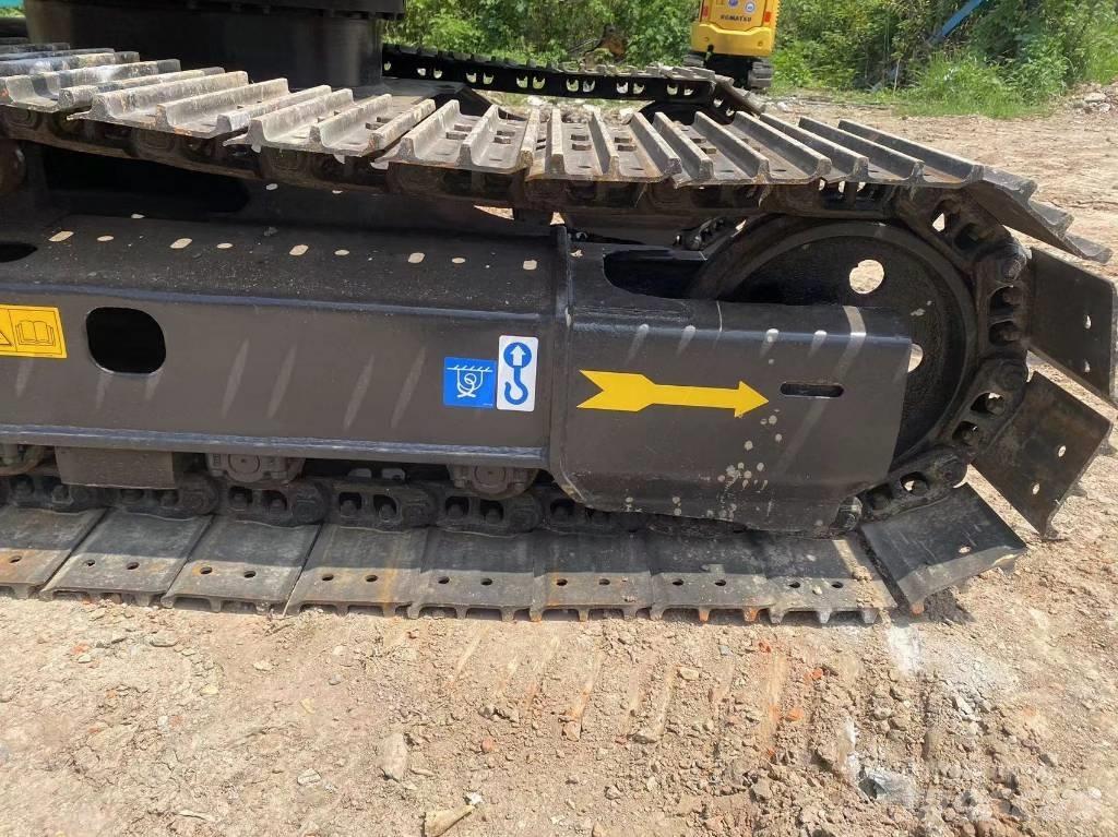 Hitachi ZX 70 Gravemaskiner på larvebånd