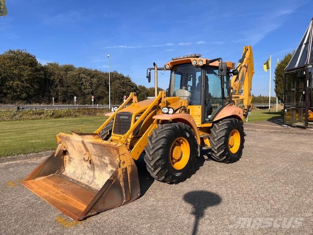 Hydrema 906D ESD Rendegravere