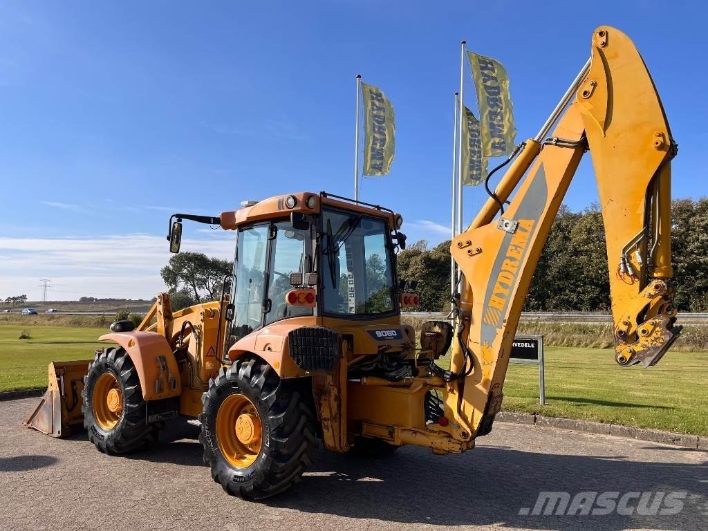 Hydrema 906D ESD Rendegravere