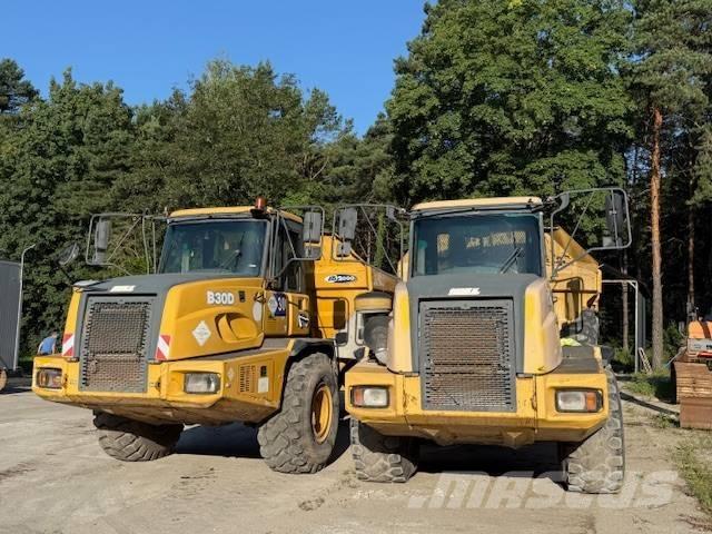 Bell B 30 B Terrængående lastbiler