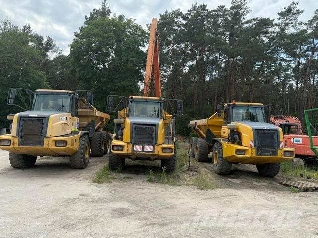 Bell B 30 B Terrængående lastbiler