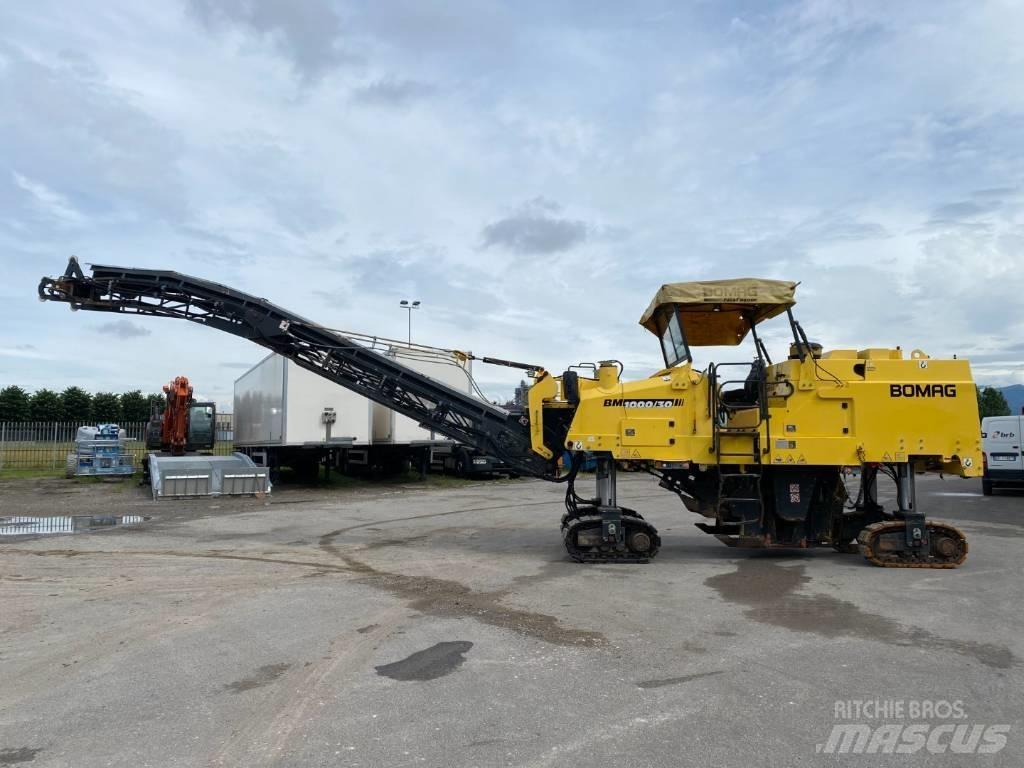 Bomag BM 1000/30 Asfalt-koldfræsere