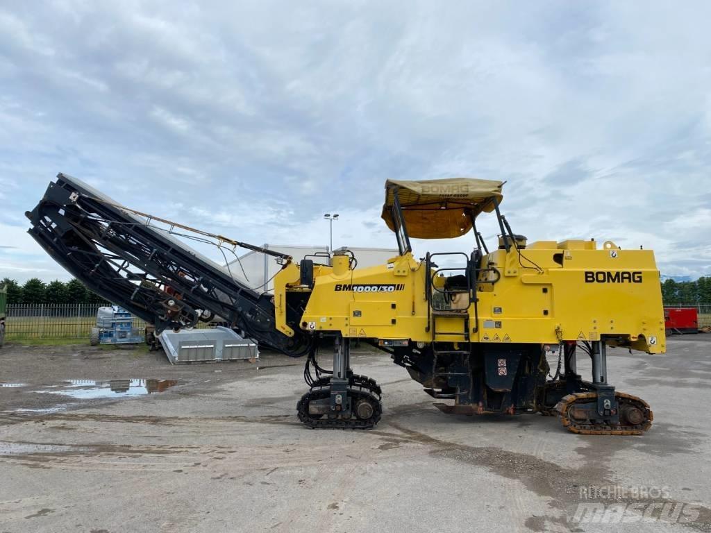 Bomag BM 1000/30 Asfalt-koldfræsere