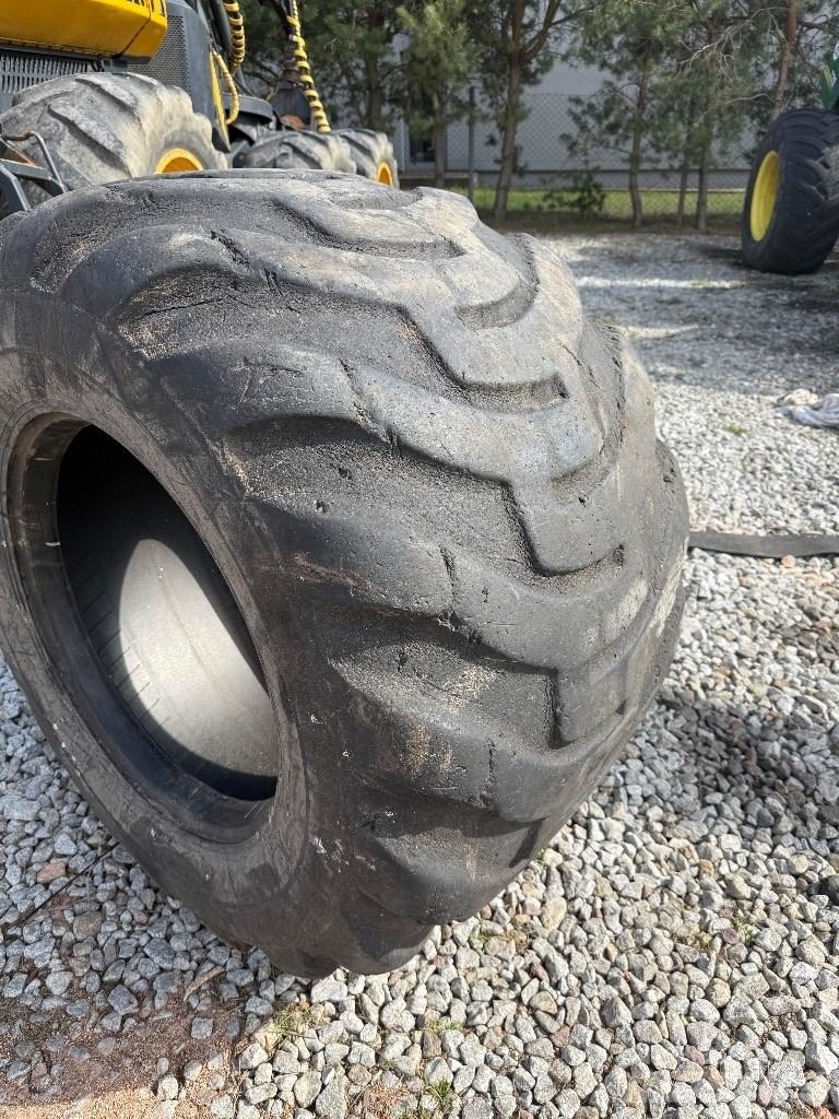 Nokian 710/40-24.5 Dæk, hjul og fælge