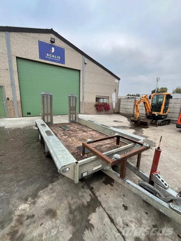 Hapert LF2 Anhænger til Autotransport