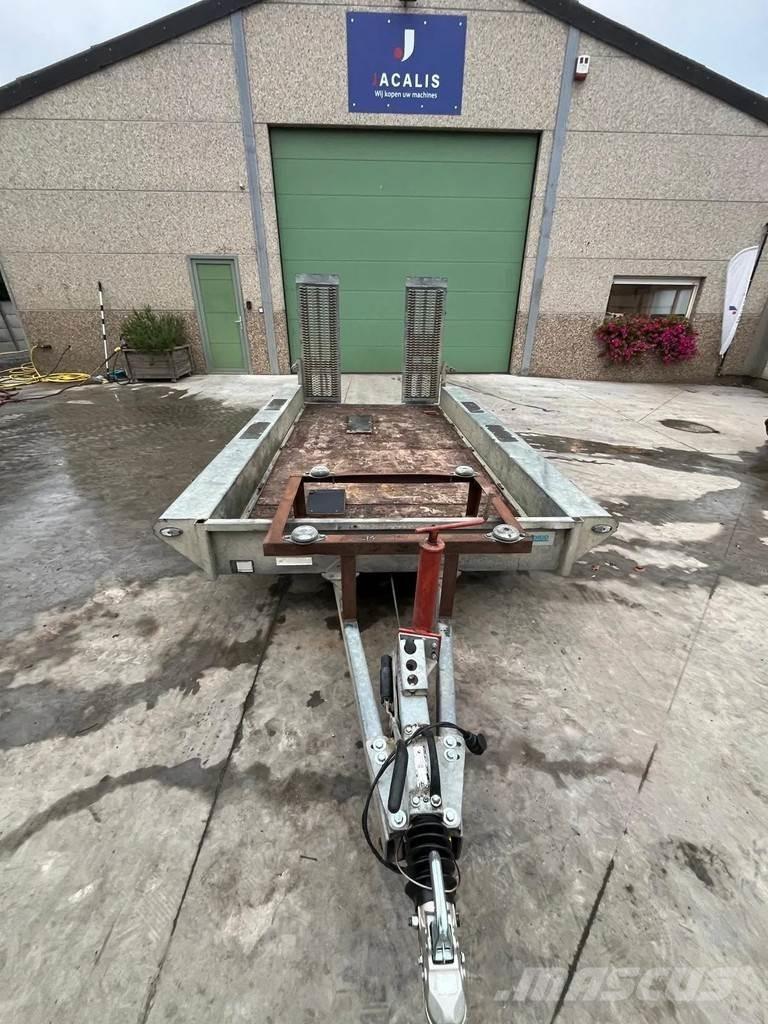 Hapert LF2 Anhænger til Autotransport