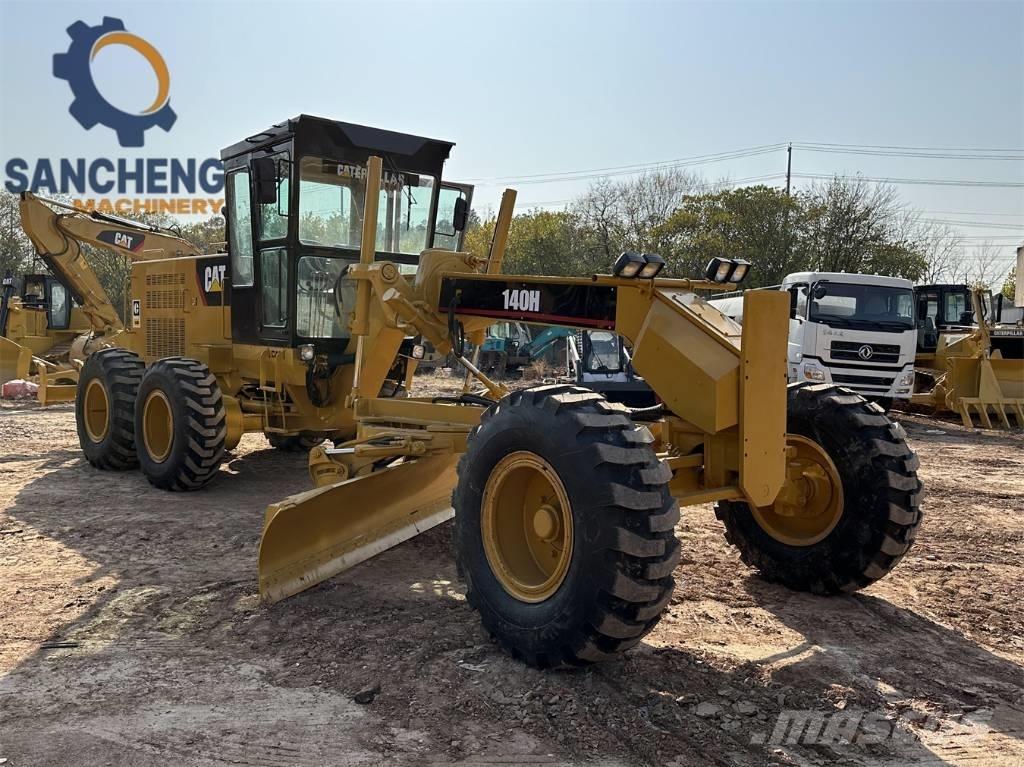 CAT 140H Vejhøvle / Gradere