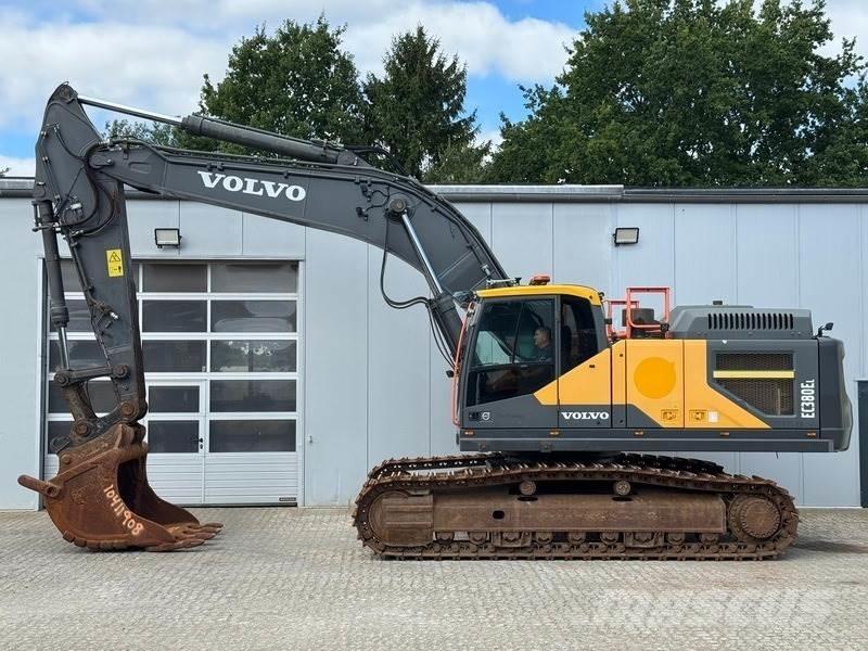 Volvo EC 380 EL Gravemaskiner på larvebånd