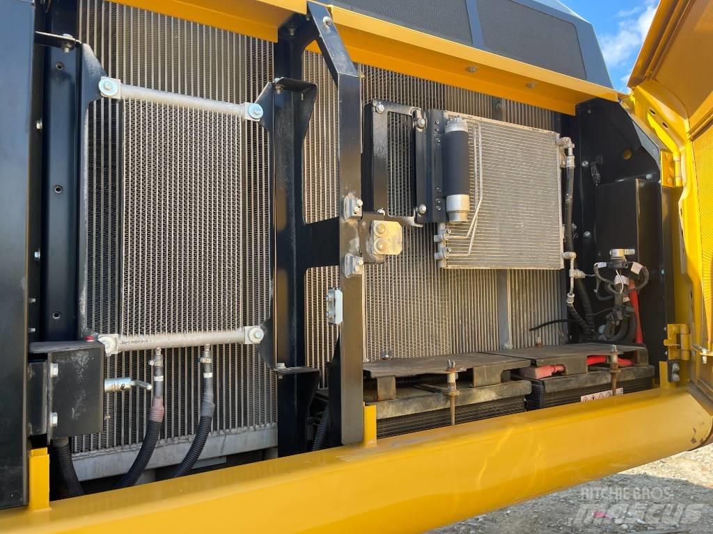 John Deere 350 GLC Gravemaskiner på larvebånd