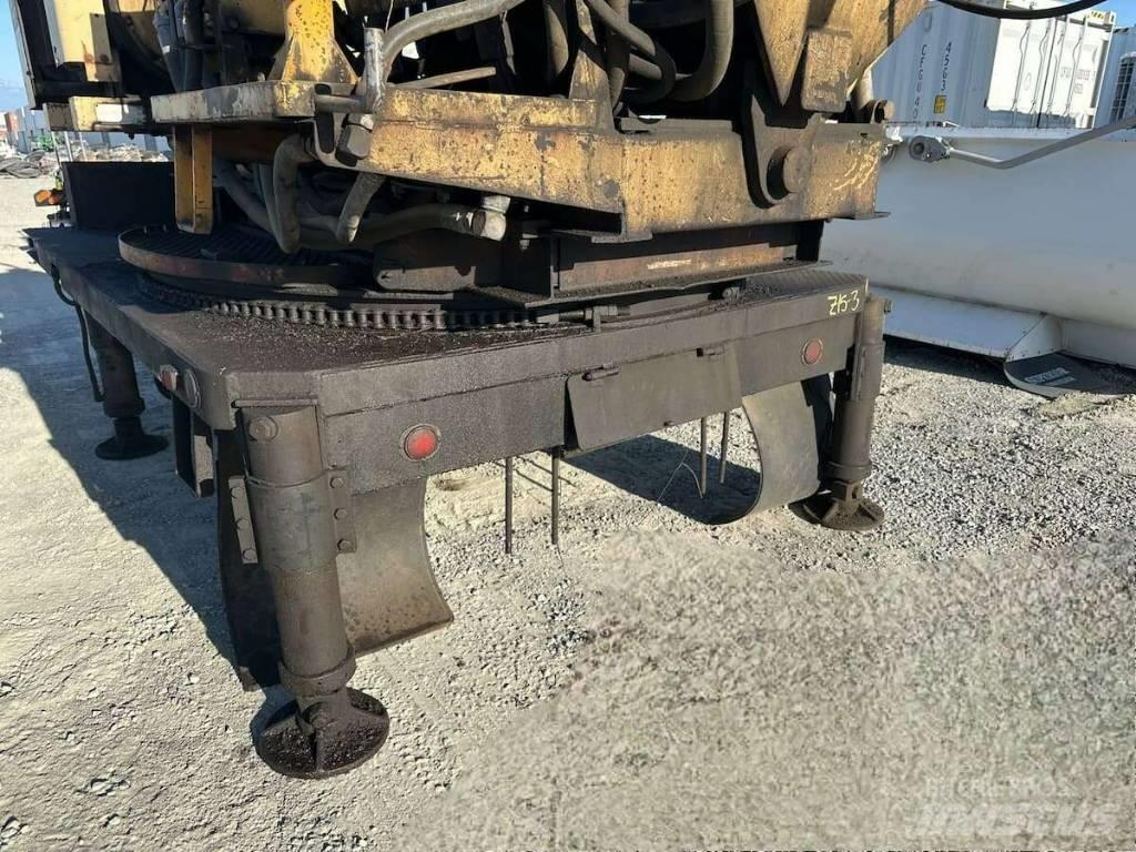  Teague Drill Horisontal retningsbestemt boreudstyr