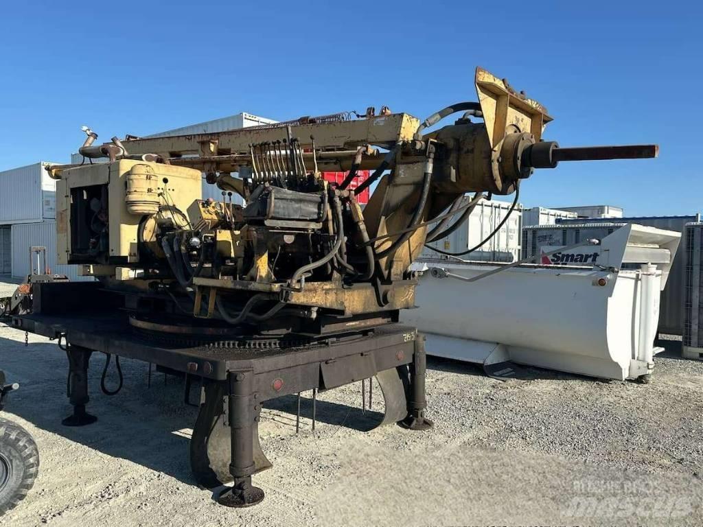  Teague Drill Horisontal retningsbestemt boreudstyr