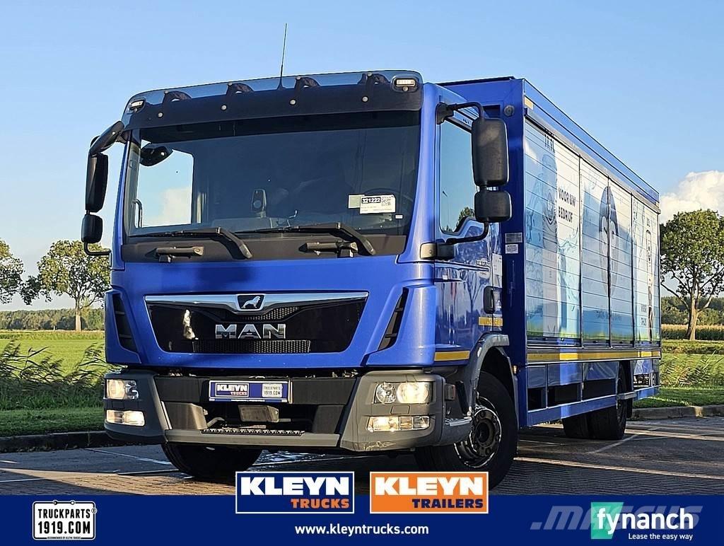 MAN 12.190 TGL Fast kasse