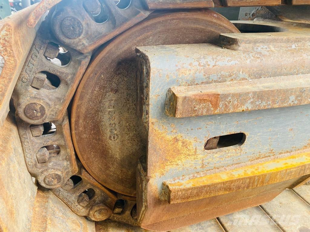 Volvo EC 480 D L Gravemaskiner på larvebånd