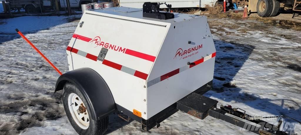 Magnum MLG25 Dieselgeneratorer
