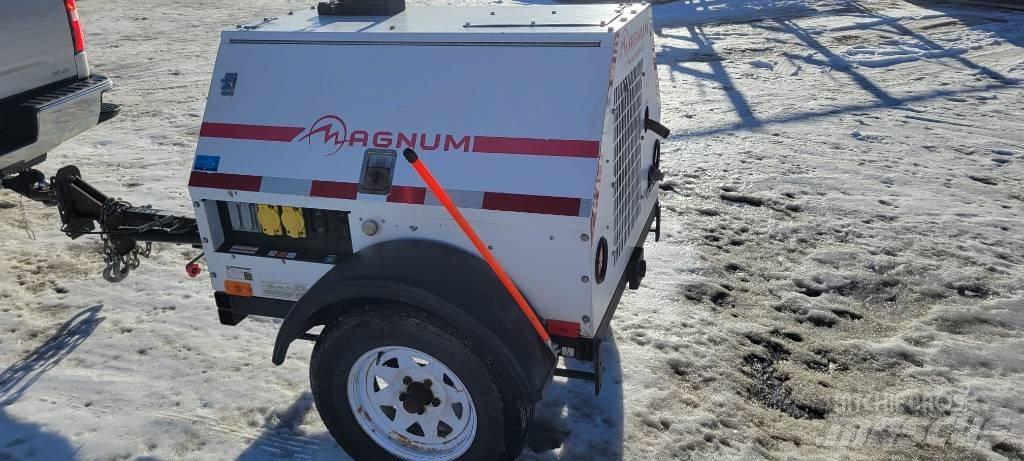 Magnum MLG25 Dieselgeneratorer