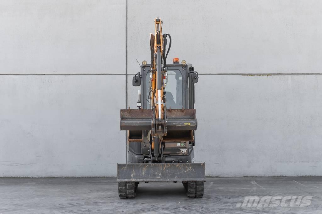 CASE CX 25 D Minigravemaskiner