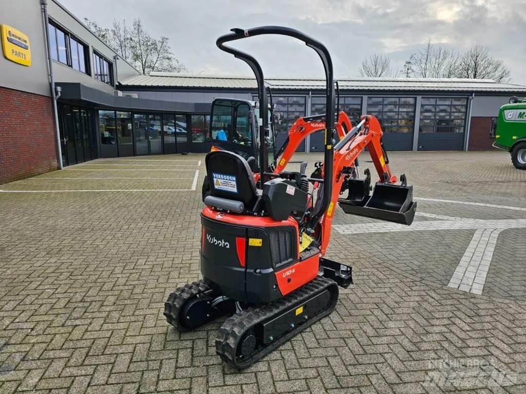 Kubota U10-5 Minigravemaskiner