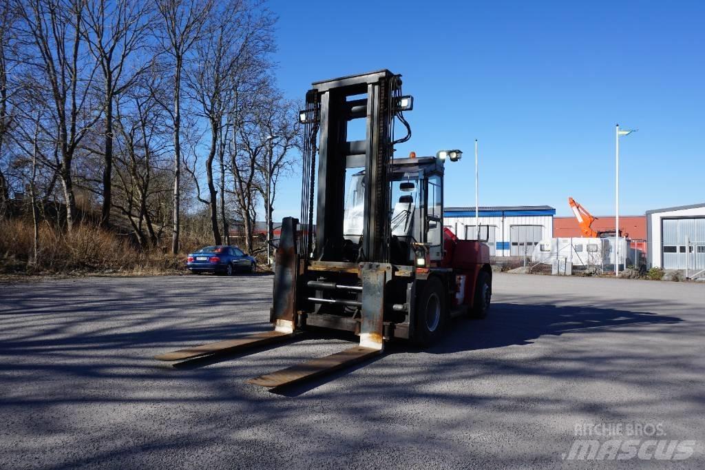 Kalmar DCE160-9 Diesel gaffeltrucks