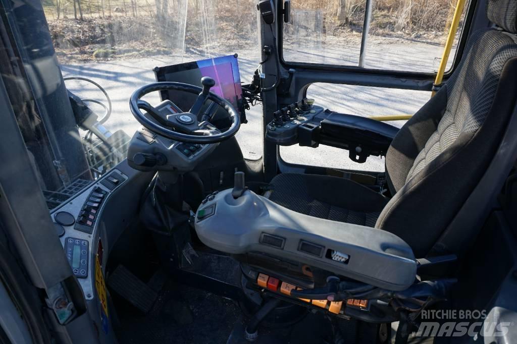 Kalmar DCE160-9 Diesel gaffeltrucks