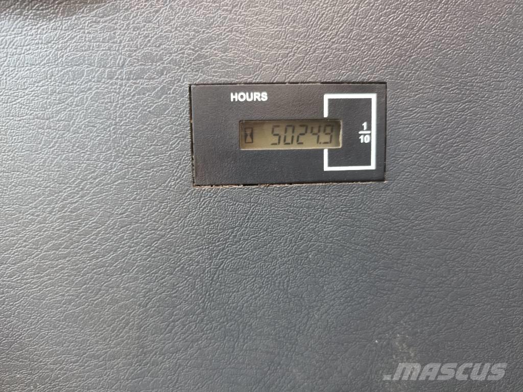 Hyundai HX 235 LCR Gravemaskiner på larvebånd