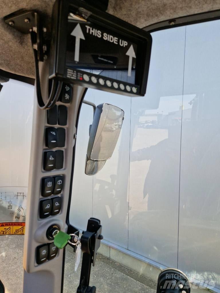 Volvo L 50 HS Læssemaskiner på hjul
