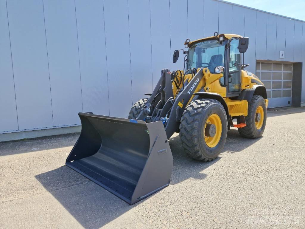 Volvo L 50 HS Læssemaskiner på hjul