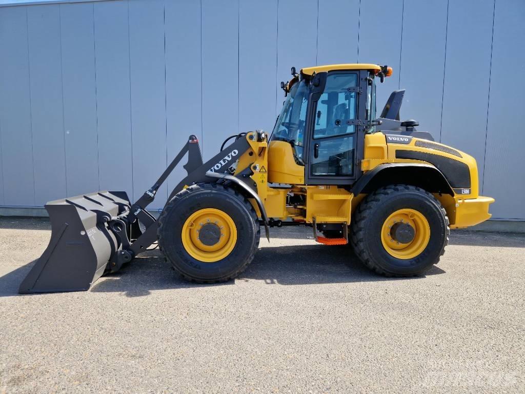 Volvo L 50 HS Læssemaskiner på hjul