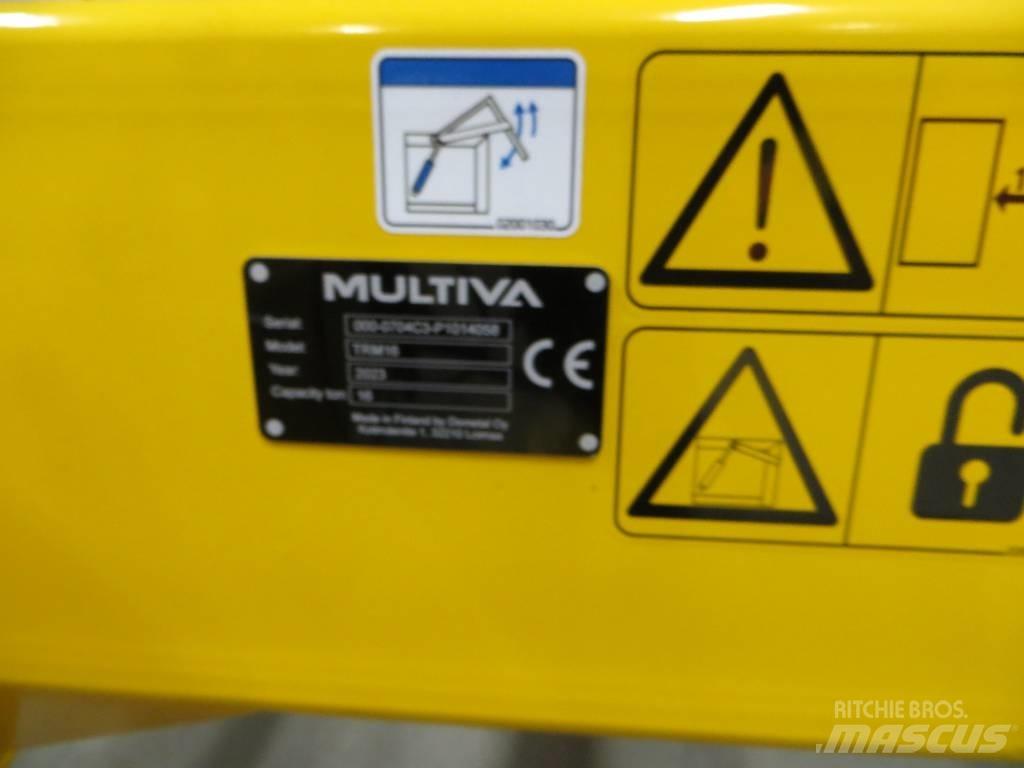 Multiva TRM 16 Tipvogne