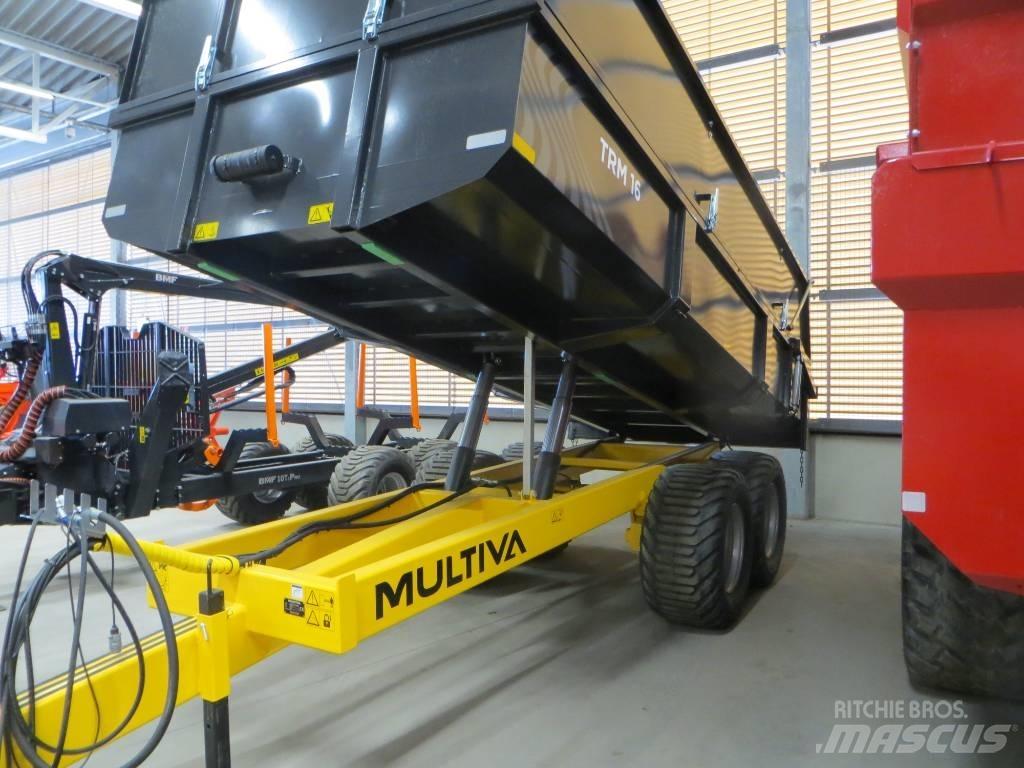 Multiva TRM 16 Tipvogne
