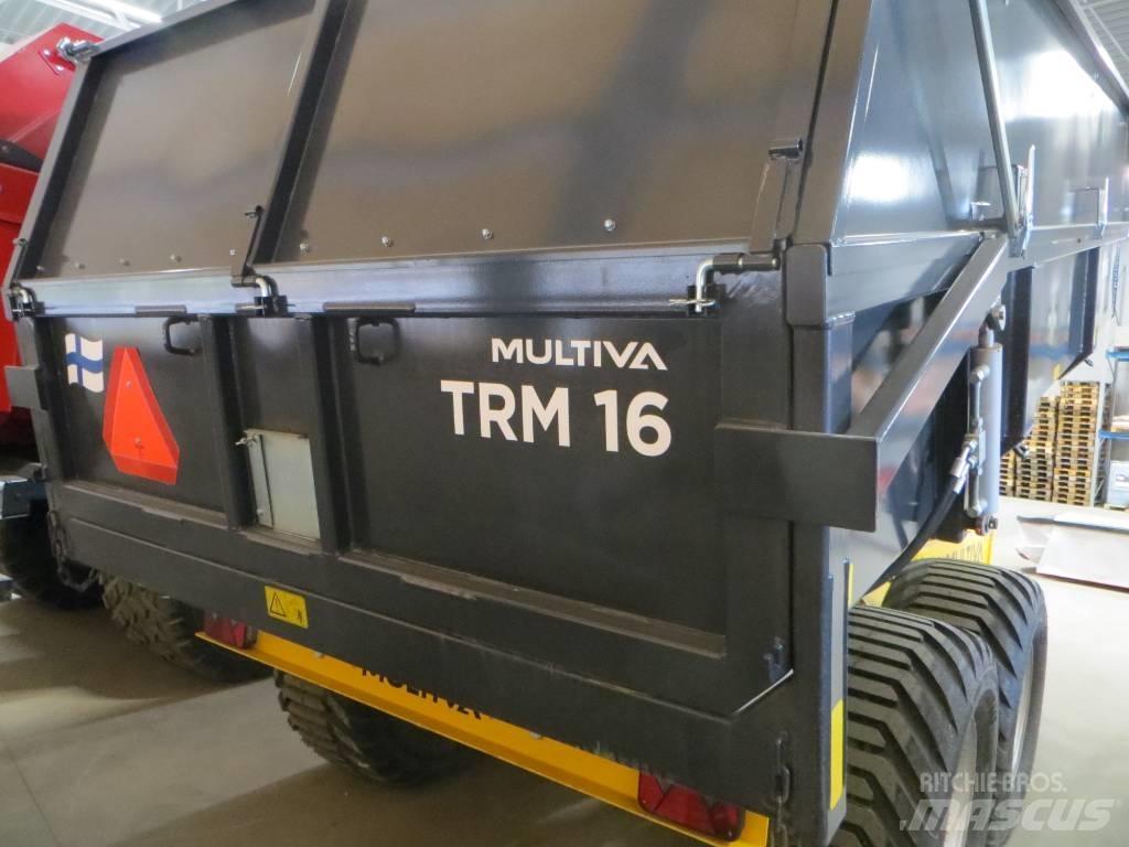 Multiva TRM 16 Tipvogne