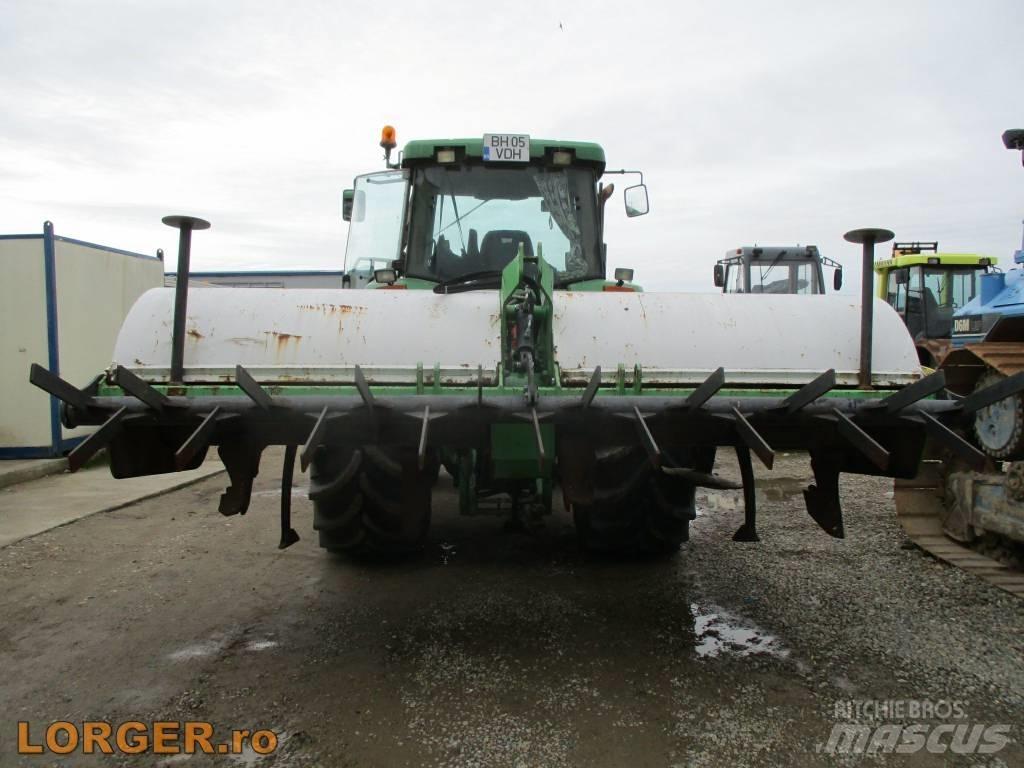 Farmtech Rotar 350 Elektriske harver / jordfræsere