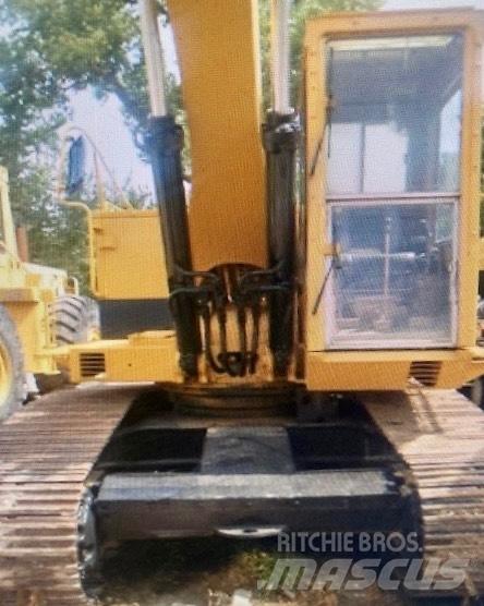 CAT 225 B LC Gravemaskiner på larvebånd