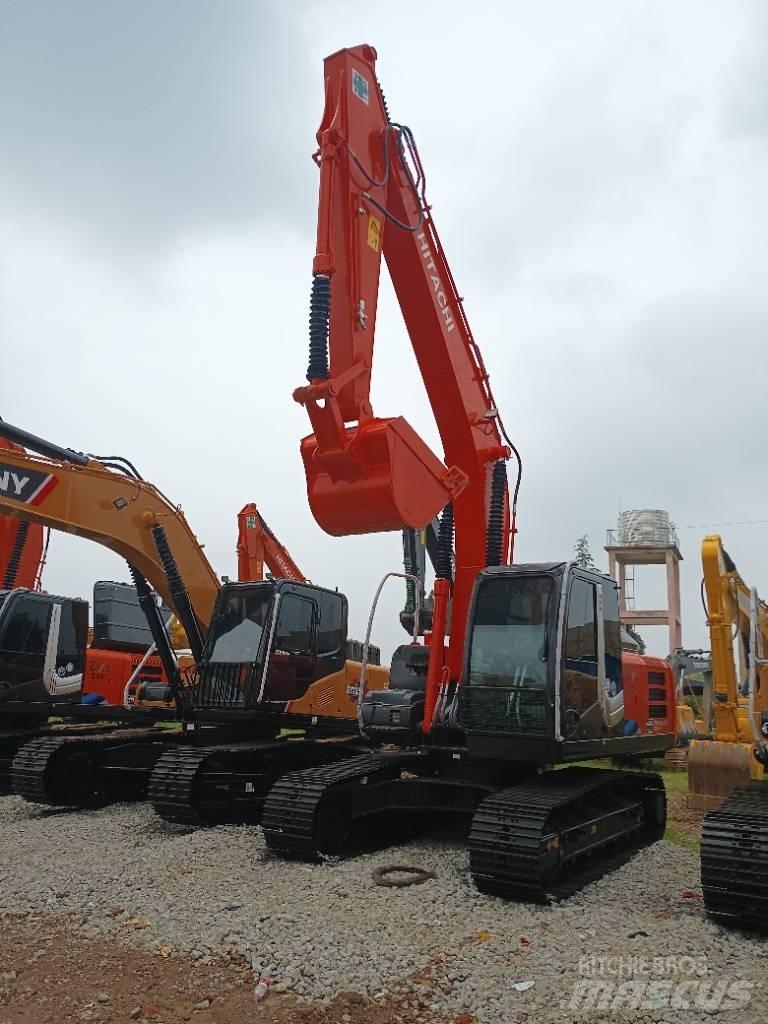 Hitachi ZX 200-3 Gravemaskiner på larvebånd