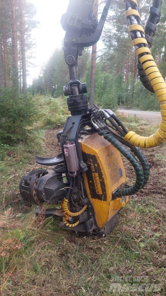 Ponsse SCORPION 8W Skovningsmaskiner