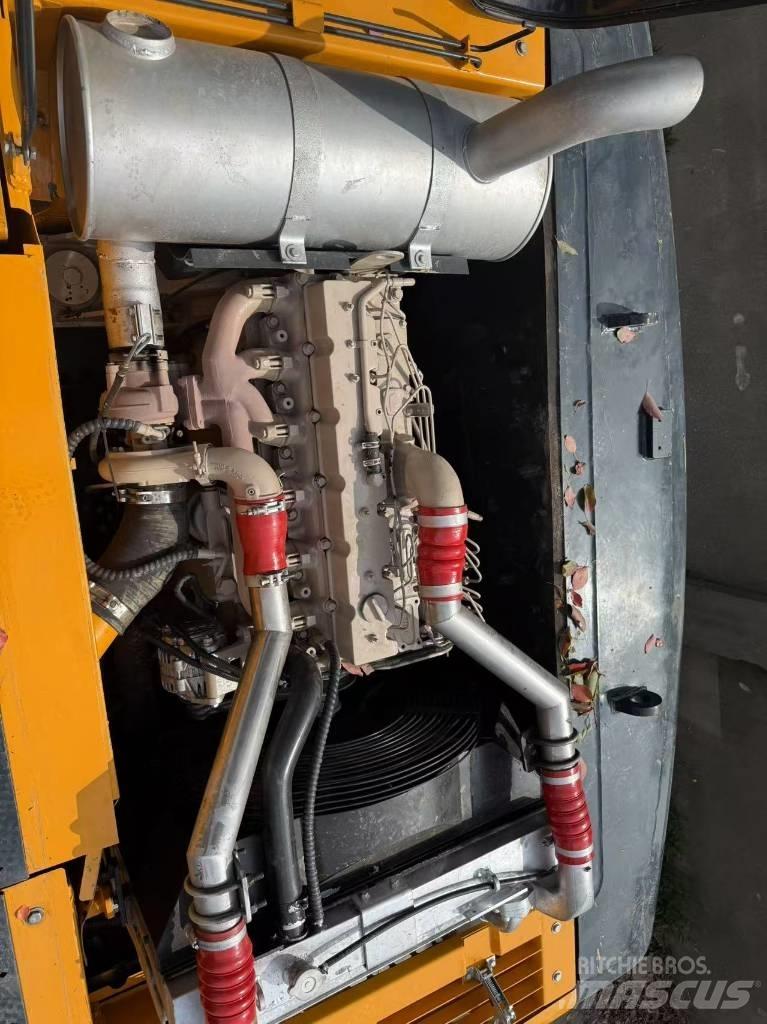 Hyundai r305lc-9t Midi-gravemaskiner 7t - 12t