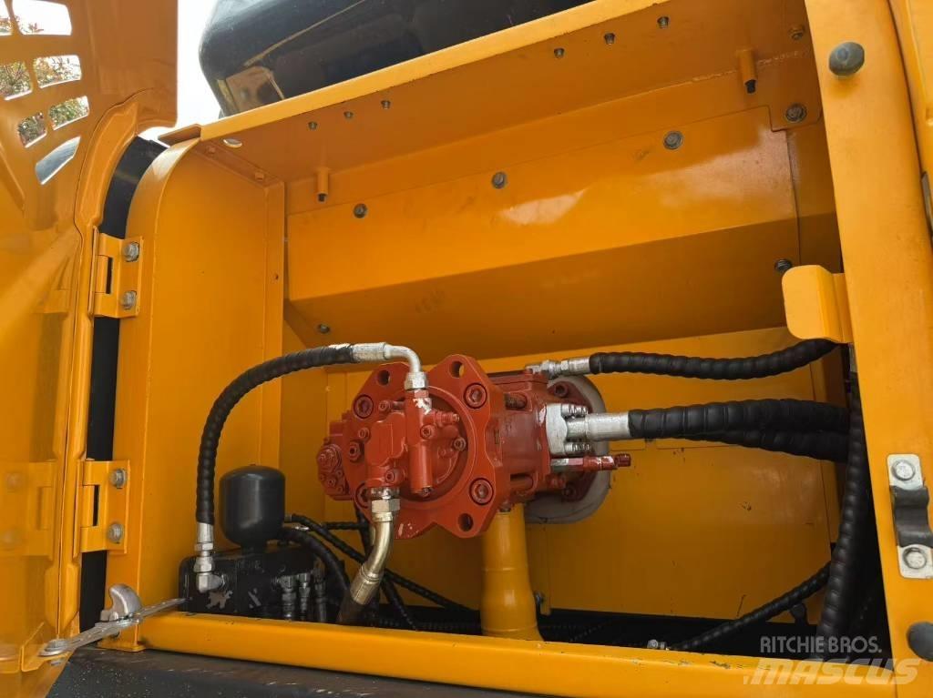 Hyundai r305lc-9t Midi-gravemaskiner 7t - 12t