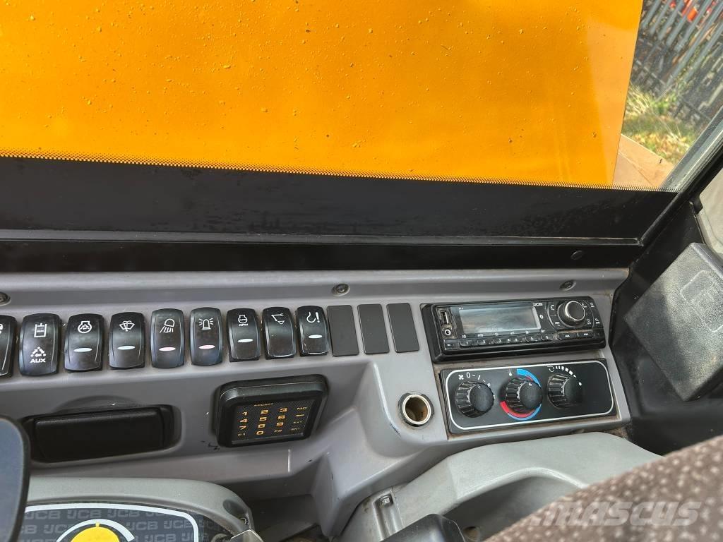 JCB 65 R-1 Minigravemaskiner