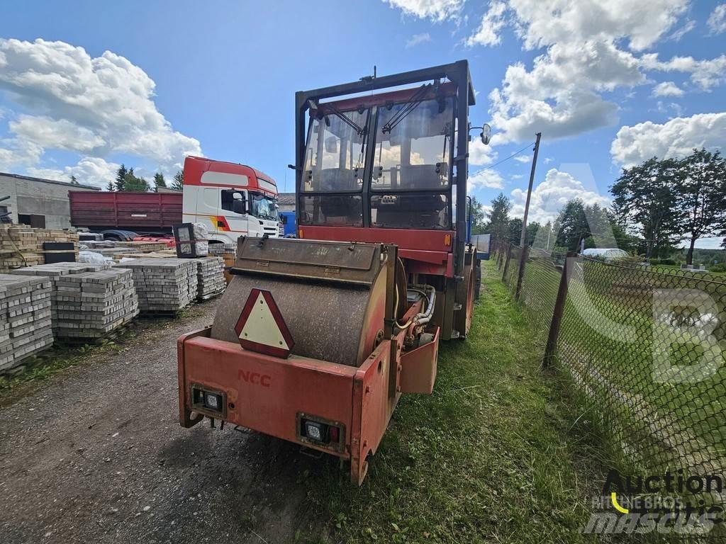 Dynapac CS 141 Andre tromler